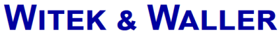 Witek & Waller